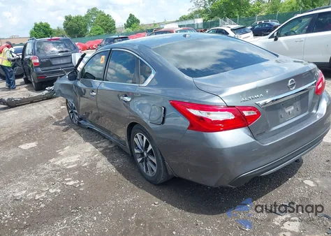 2016 Nissan Altima 2.5 Sv из США, поврежденный, VIN 1N4AL3AP9GC289578
